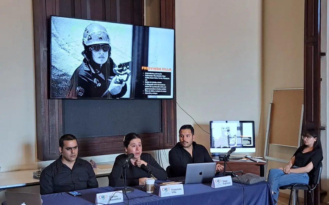 Convoca SECULT a participar en la Cátedra Germán Patiño