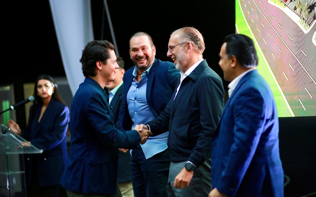 Park Point Meseta inicia su construcción en Querétaro