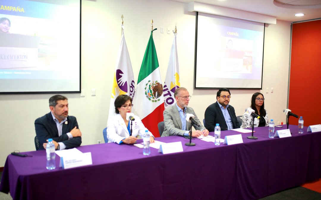 Reciclatón 2024 apoya a niños con cáncer a través del cuidado del medio ambiente