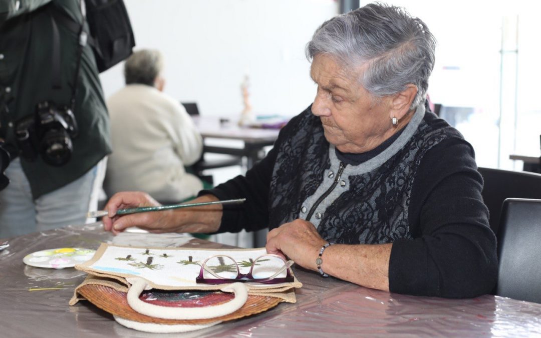 Promueve SEDIF los derechos de las personas adultas mayores