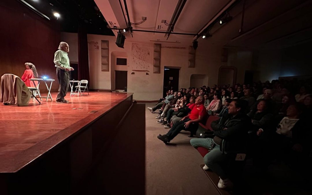 Convocan SECULT y CCT a participar en el programa InclusiónEs: Teatro