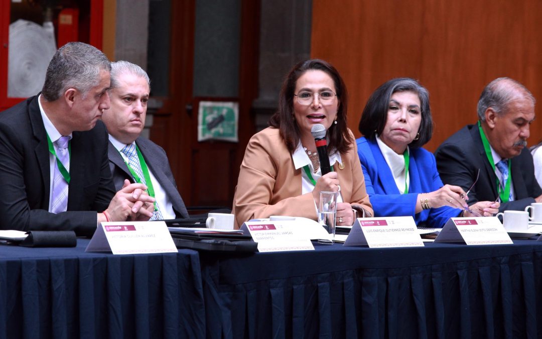 Destaca modelo educativo de Querétaro a nivel nacional