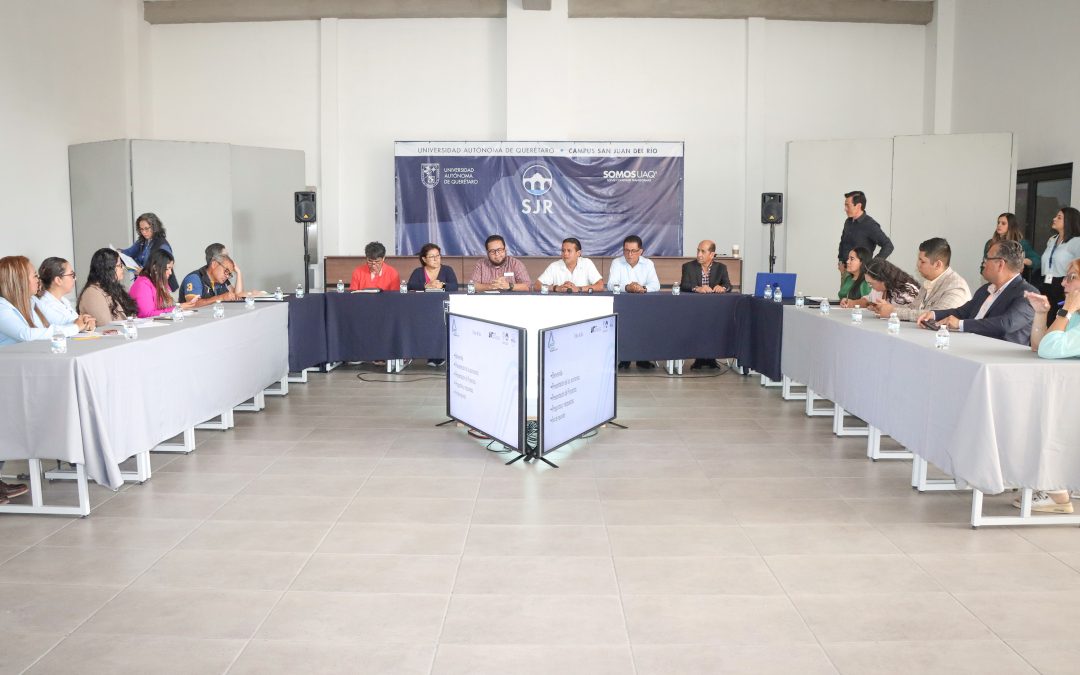 Impulsa UT San Juan trabajos de la Alianza por la Educación y la Paz