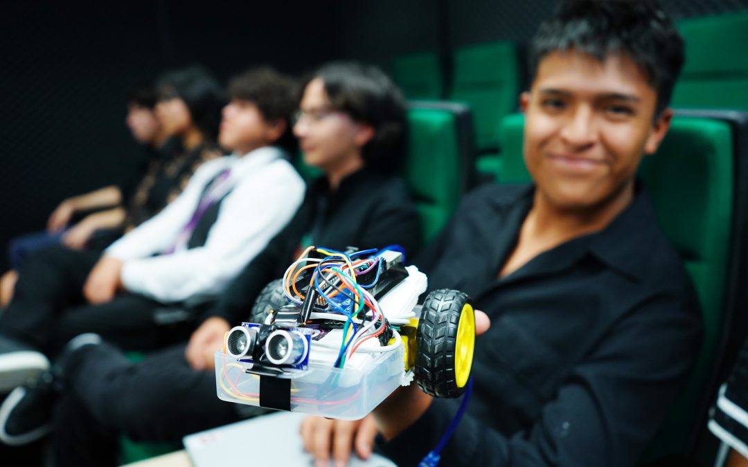 Desarrollan en la UTC soluciones tecnológicas en Mecatrónica