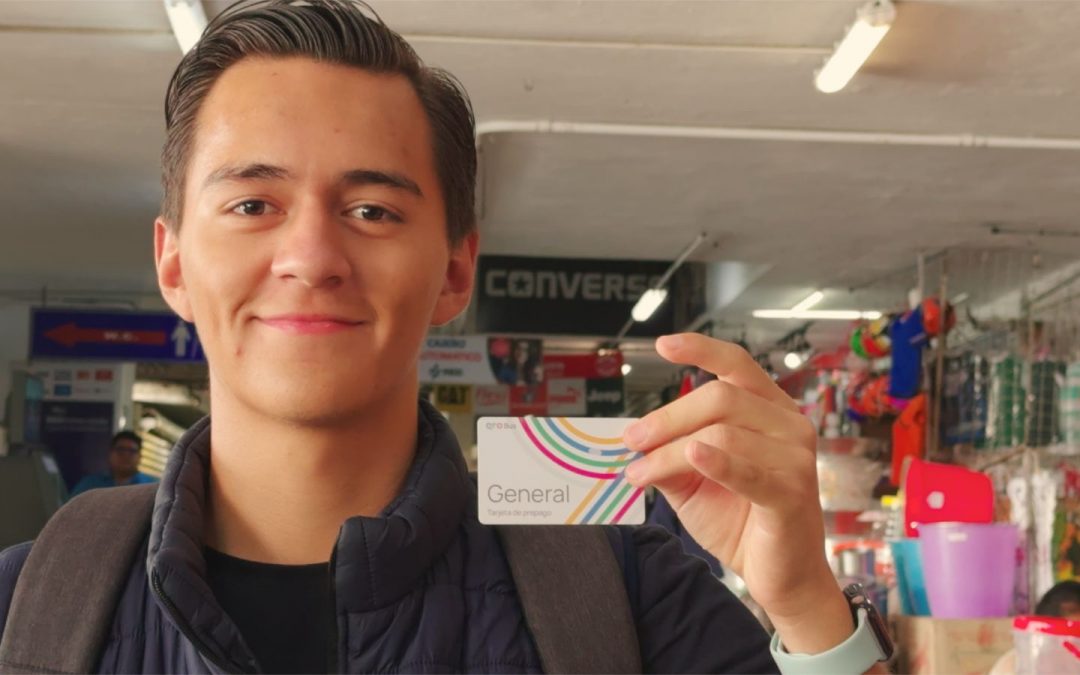 Anuncia AMEQ tercera mega jornada de entrega de tarjetas Qrobus