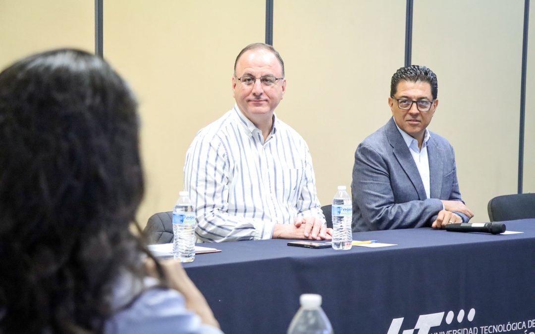 Refrenda UT San Juan compromiso con la calidad educativa