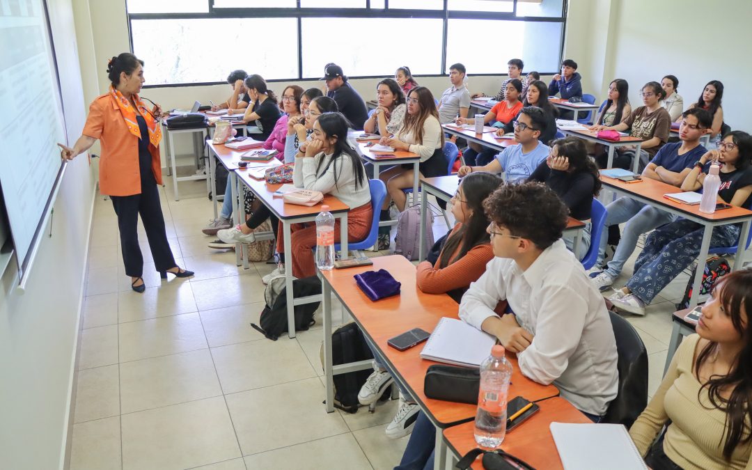 Inicia ciclo escolar 2024-2025 en la UT San Juan