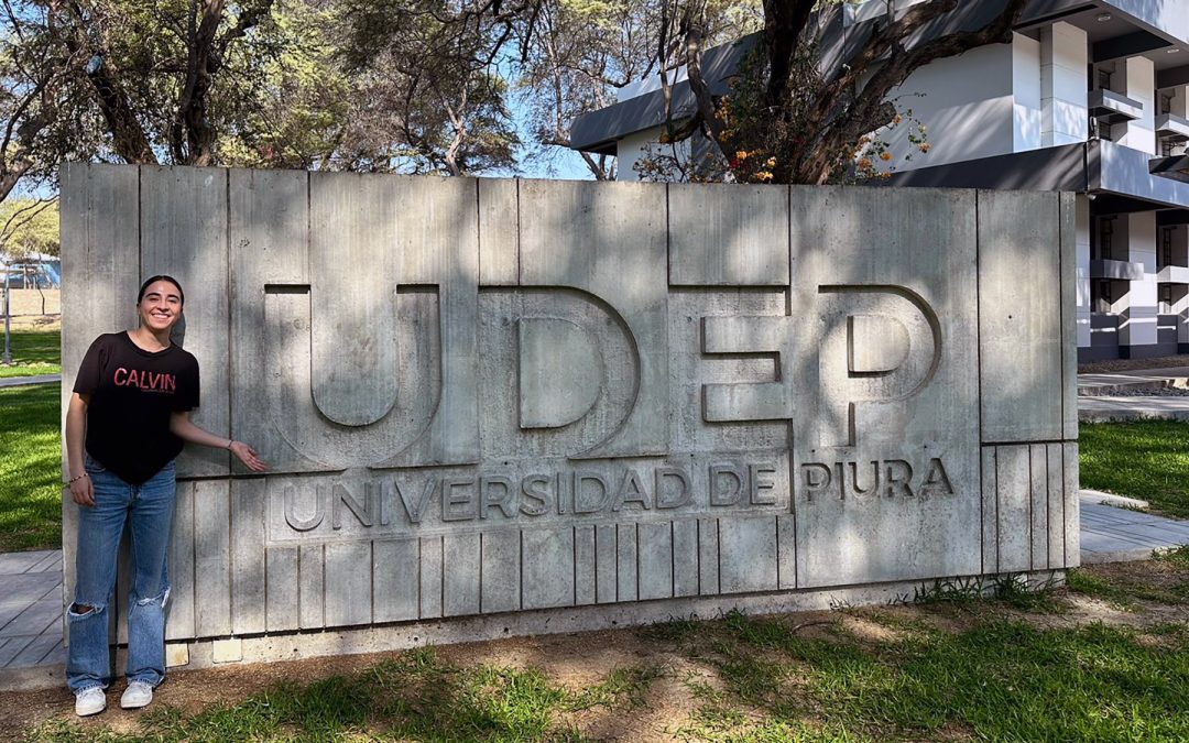 Estudiantes de UT San Juan realizan movilidad en Perú y Chile