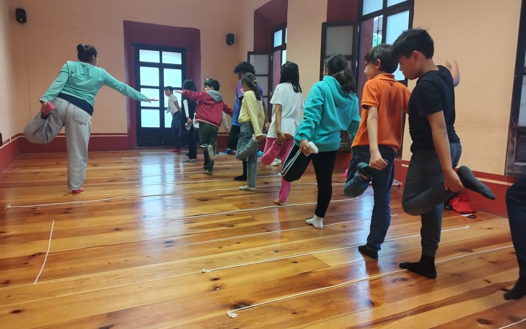 Abren inscripciones para clases de arte en Casa del Faldón