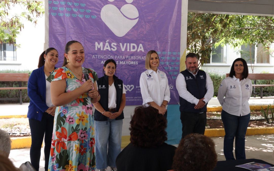 Atiende SEDIF a 40 mil beneficiarios en la Procuraduría de Atención y Protección Integral de PAM
