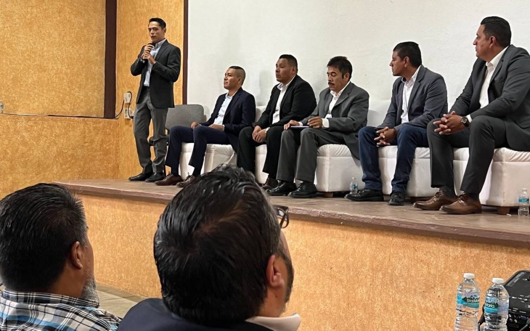 Desarrolla el CQ-CIAS indicadores sistémicos para consolidar el Sistema Estatal de Seguridad Abierta