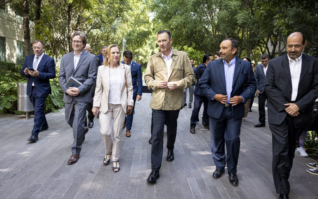 Consolida Valeo su confianza en Querétaro con nuevo Centro Técnico de Movilidad