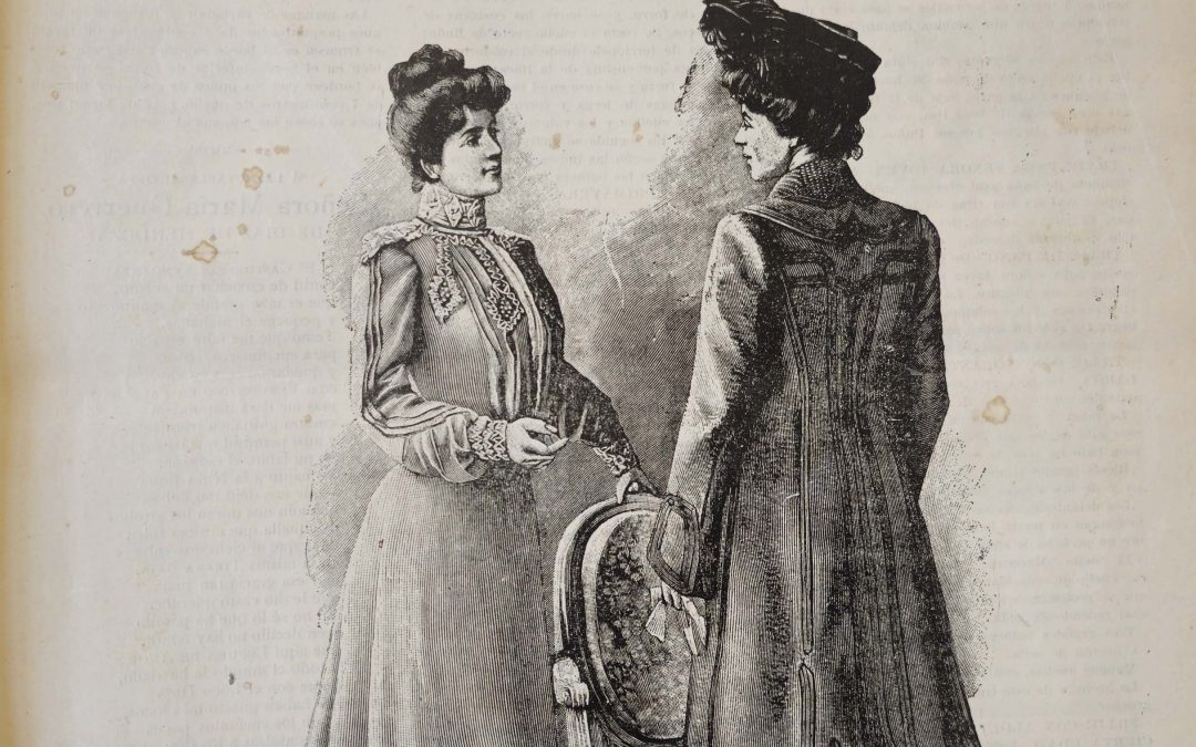 Alista el Museo de la Restauración de la República muestra sobre moda y teatro de la época porfiriana
