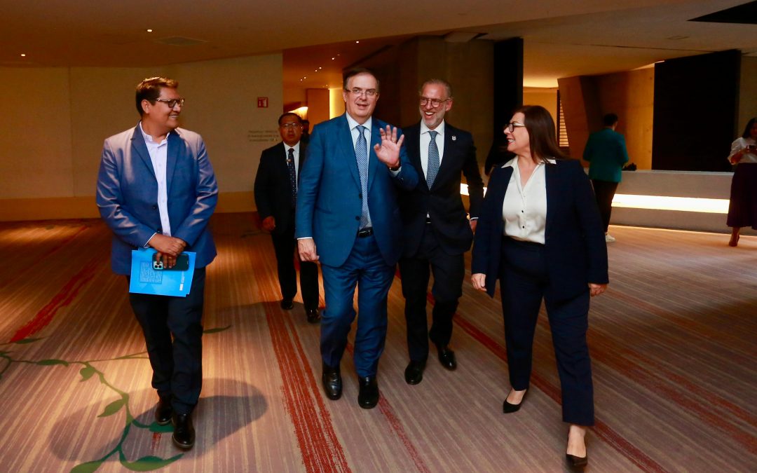 Reeligen a Marco Del Prete como presidente de la AMSDE