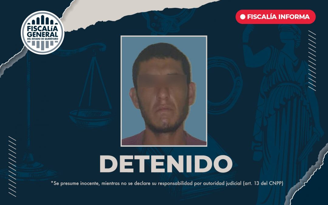 Detenido por el homicidio de un hombre en Colón