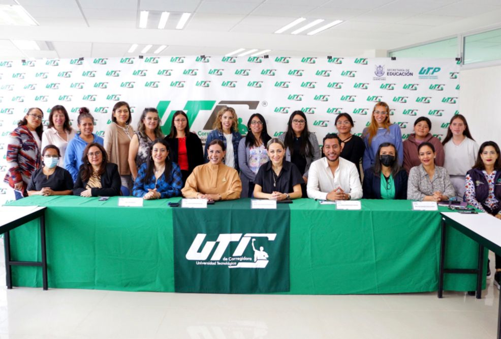 Unen esfuerzos UTC y el Consejo Coordinador de Mujeres Empresarias