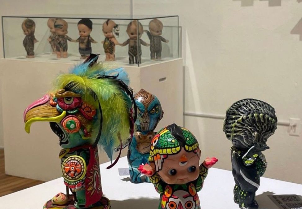 Inicia en Galería Libertad octava Temporada de Exposiciones 2024