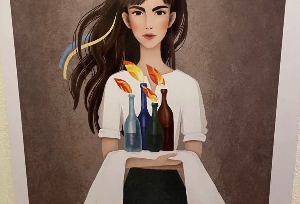 Abre la exposición El rostro femenino de la guerra en el Museo de Arte