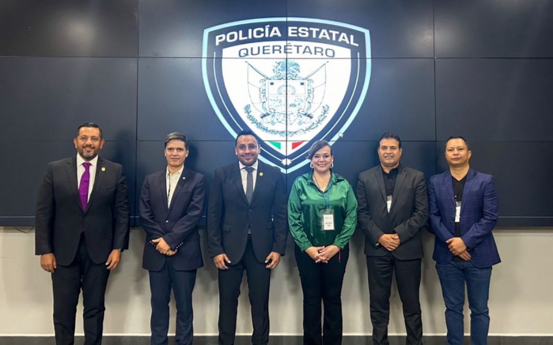 Reafirman SSC y SEGOB coordinación con universidades en materia de seguridad