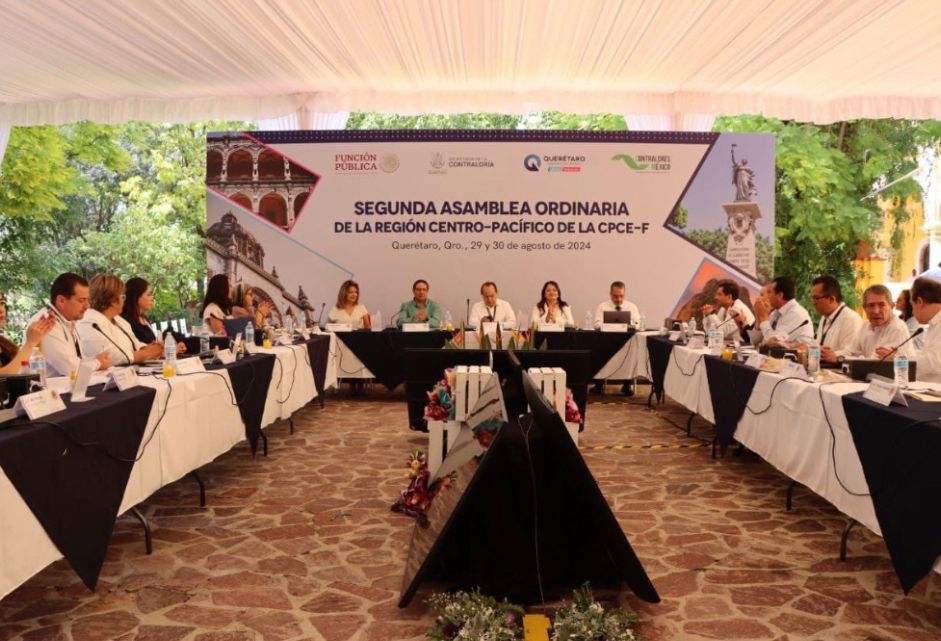 Querétaro, número uno en transparencia, ejecución del gasto y rendición de cuentas: Contralor