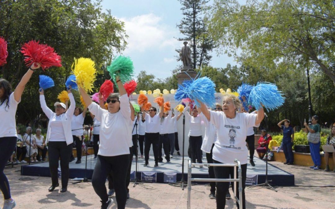 Celebra Oficial Mayor 22 años de la Casa del Jubilado y Pensionado