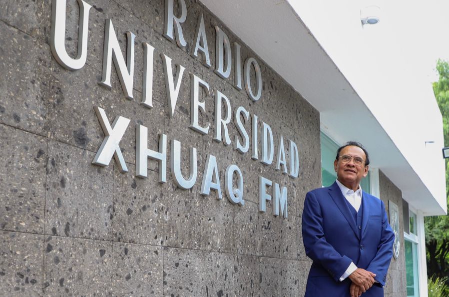Celebra Radio UAQ su 45 Aniversario