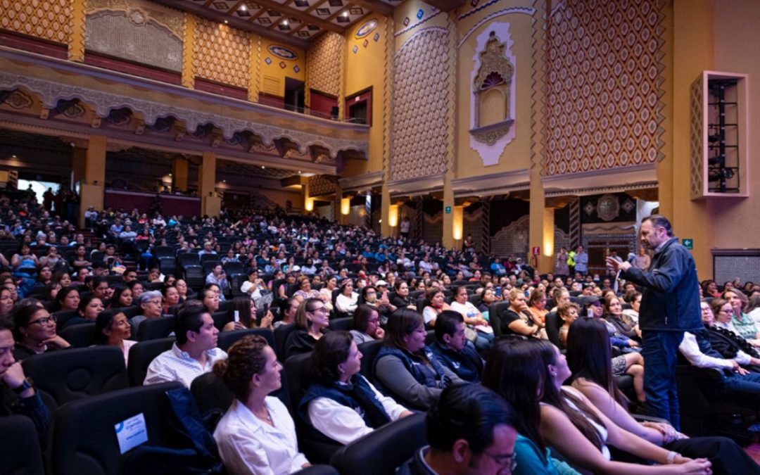 Pone en marcha Mauricio Kuri los Talleres del Proyecto Mujeres Contigo