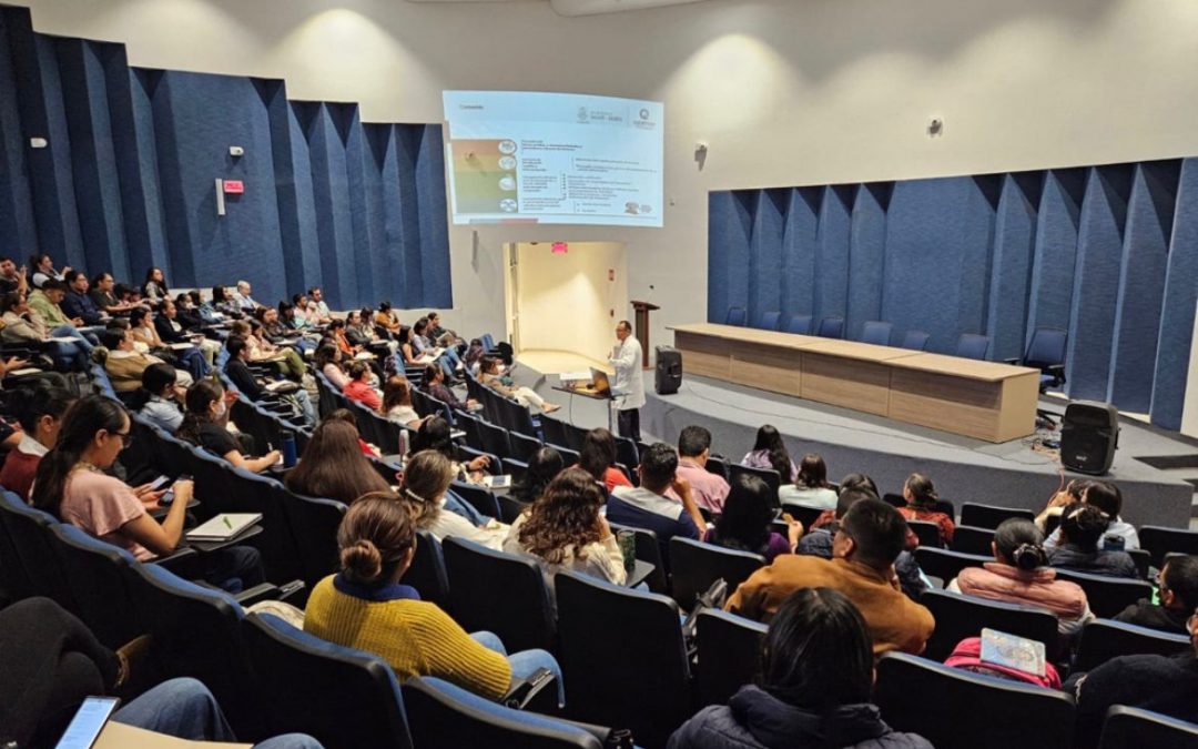 Realiza SESA taller de Planificación Familiar