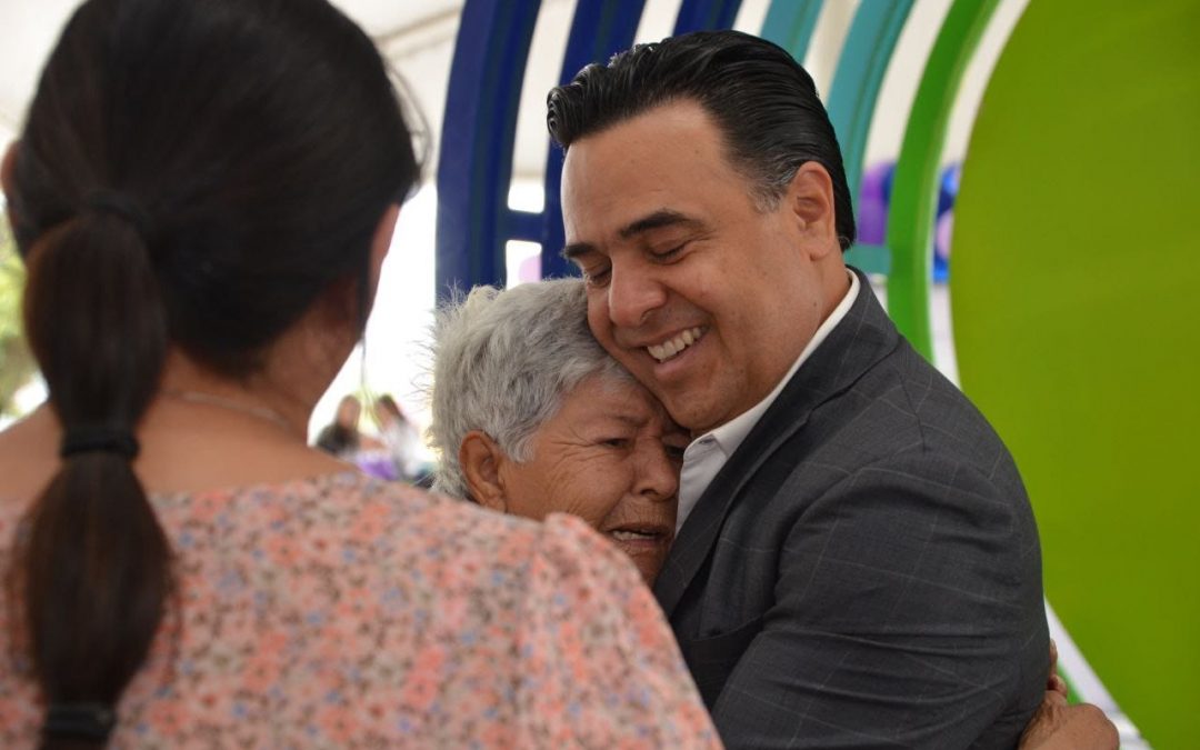 Más de 14 mil mujeres cambiaron su vida con el programa “Con Ellas”