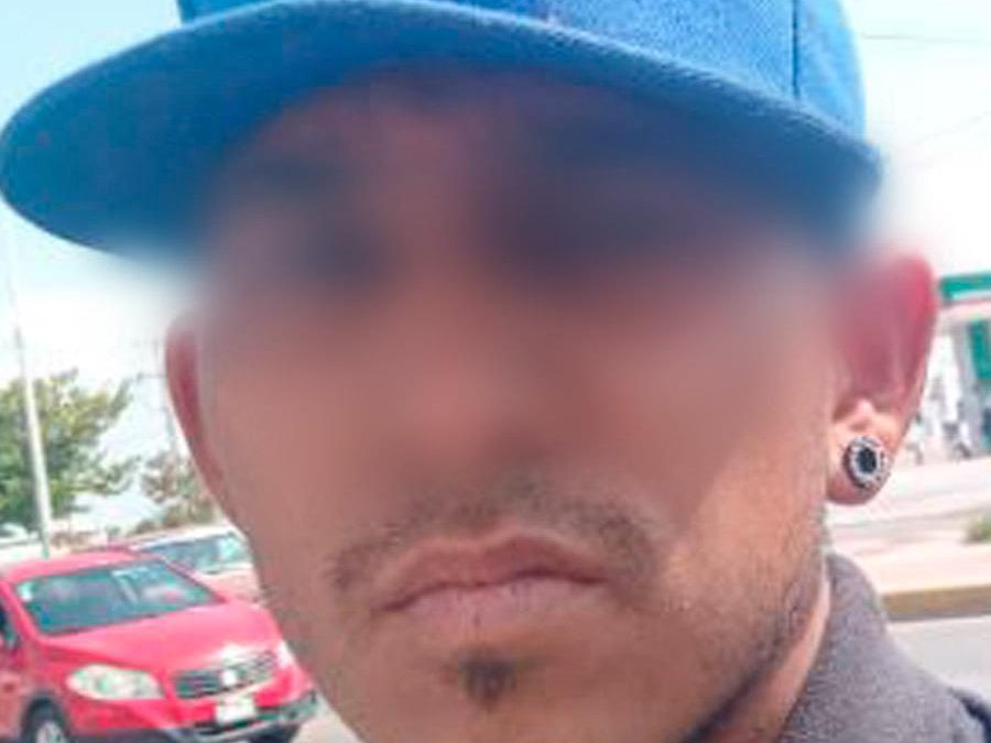 Dos detenidos en Paseos de San Miguel, tras despojar de sus pertenencias a transeúnte