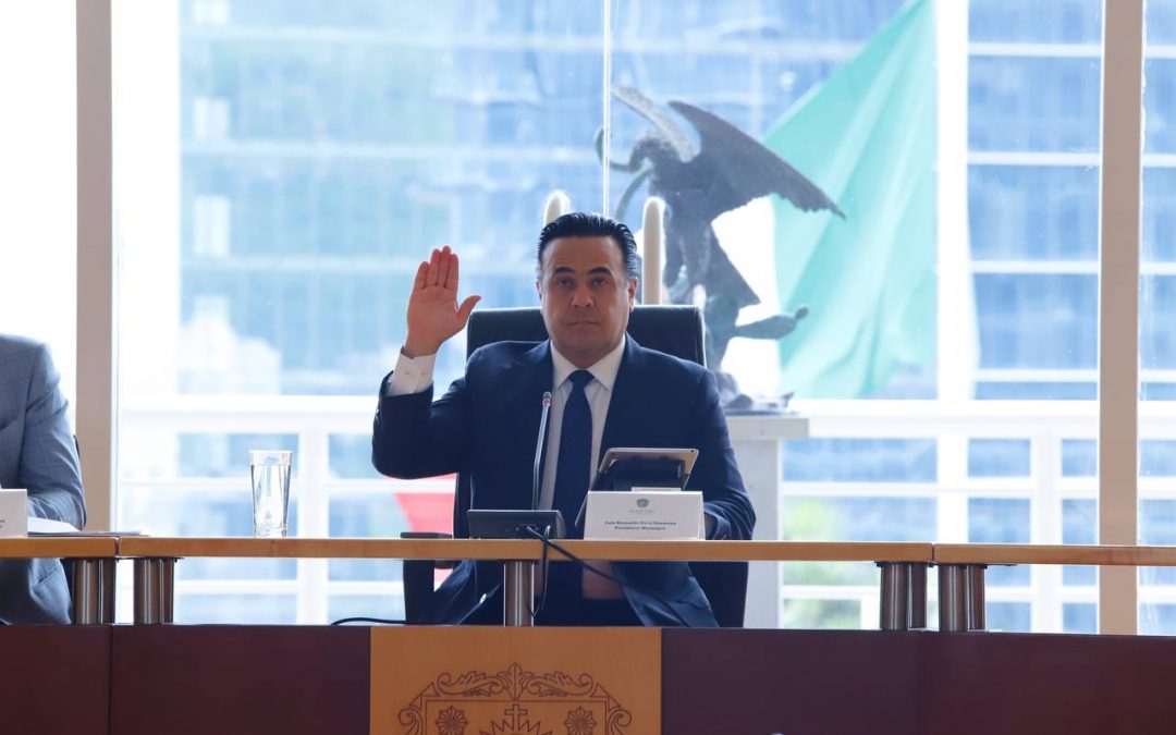 Aprueba Ayuntamiento trabajo con el Centro de Capacitación, Formación e Investigación para la Seguridad del Estado de Querétaro