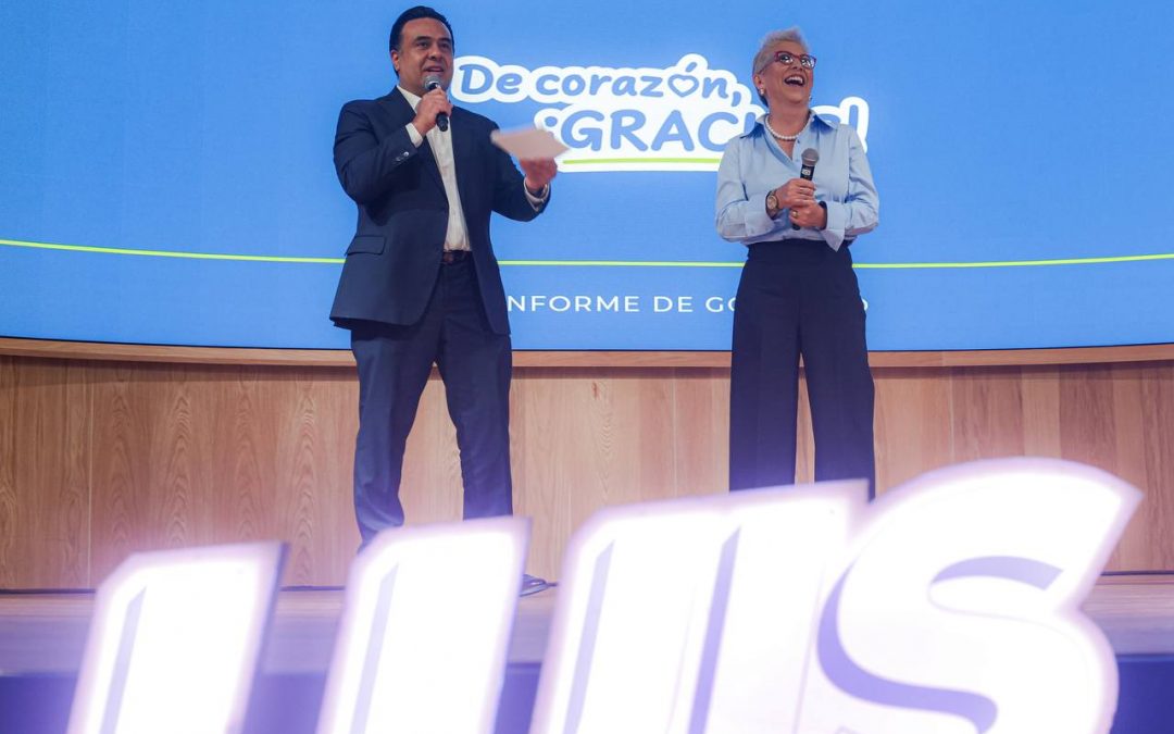 Querétaro tiene las condiciones para poder emprender: Luis Nava