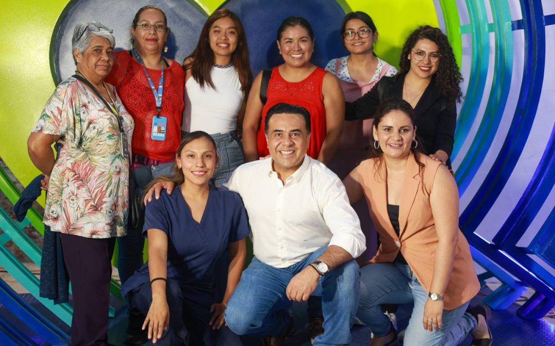 Cumplimos el objetivo de llevar cultura a todos: Luis Nava