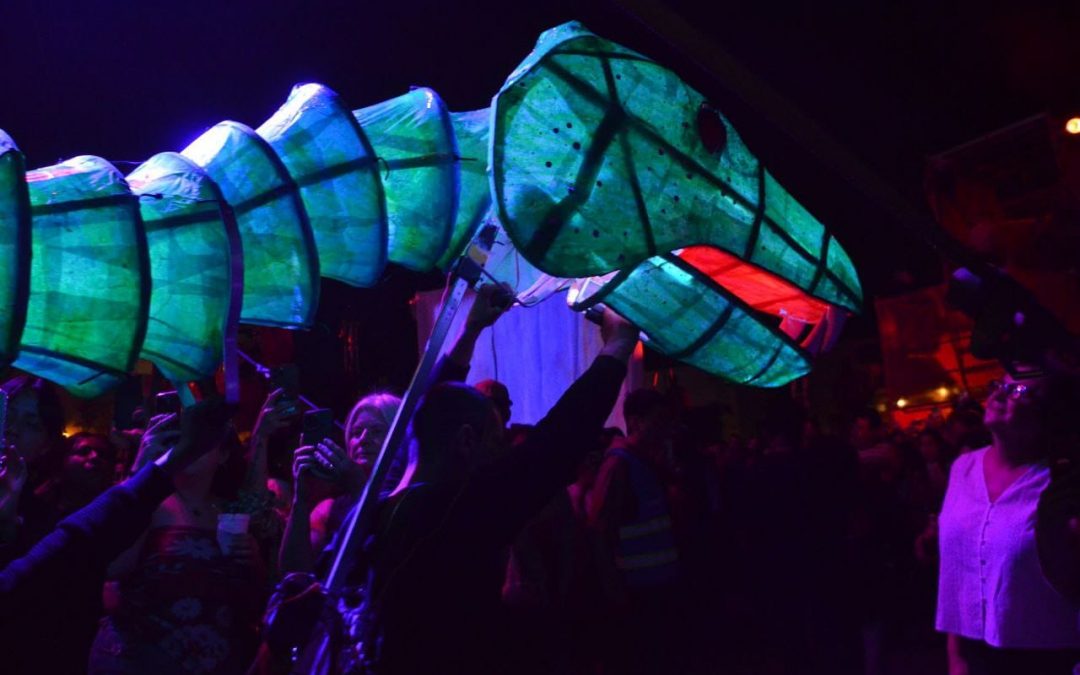 Con gran éxito llega a su fin la tercera edición del Festival Internacional Querétaro Experimental