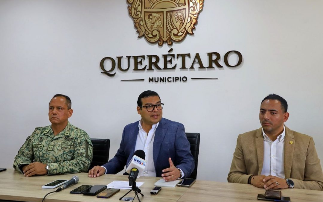 Invita Municipio y SEDENA a la Feria de Paz y Desarme Voluntario