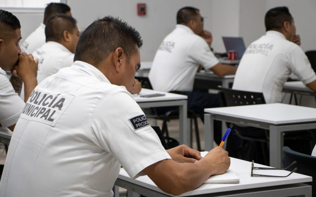 Acreditan al IPES de la SSPMQ como instancia capacitadora de primer nivel