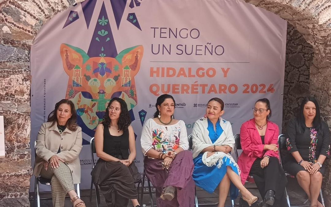 Querétaro presente en el festival Tengo un Sueño
