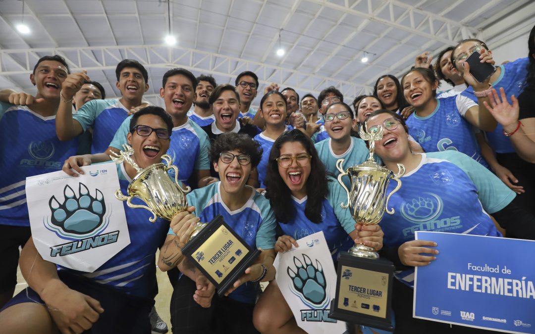 Premia UAQ a sus deportistas en la Copa Valores