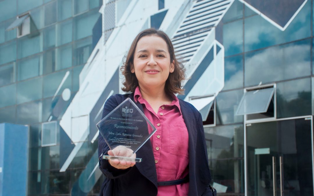 Participa experta en Matemáticas UAQ como auditora académica en el PREP