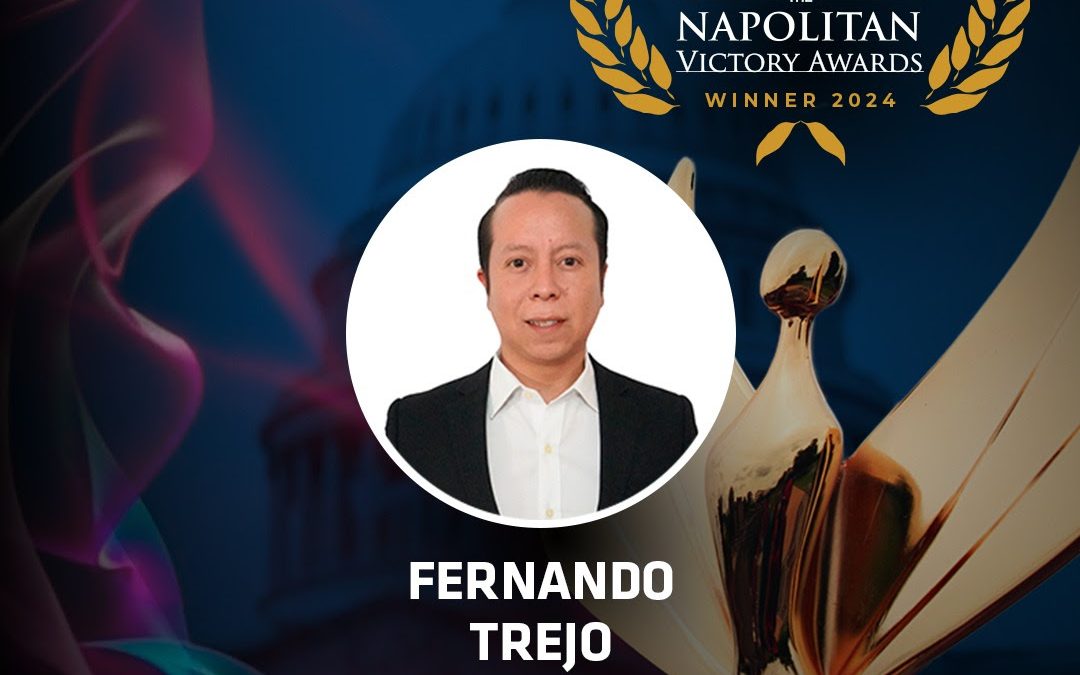 Triunfa egresado UAQ en los Napolitan Victory Awards 2024