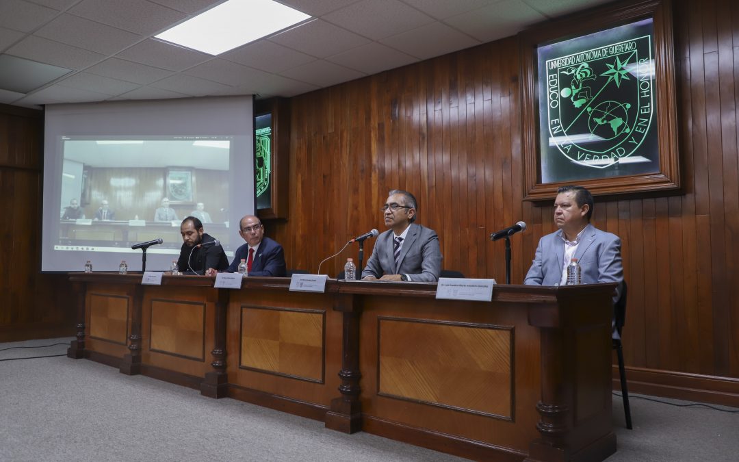 Concluyen diálogos sobre la Reforma al Poder Judicial, en Derecho UAQ