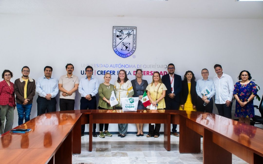 Estrecha UAQ lazos académicos con la Universidad Tecnológica de La Habana