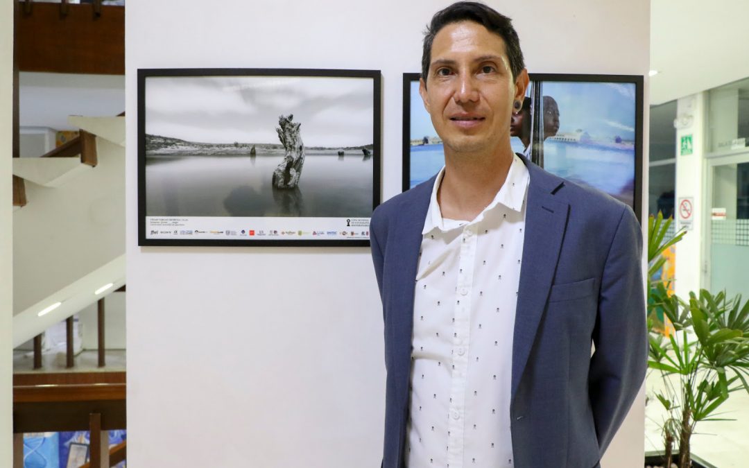 Egresado UAQ San Juan del Río, entre los 30 mejores en la Copa Mundial de Fotografía Universitaria