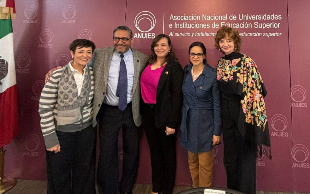 Se suma UAQ al Compromiso por el  Futuro de la Educación Superior en México