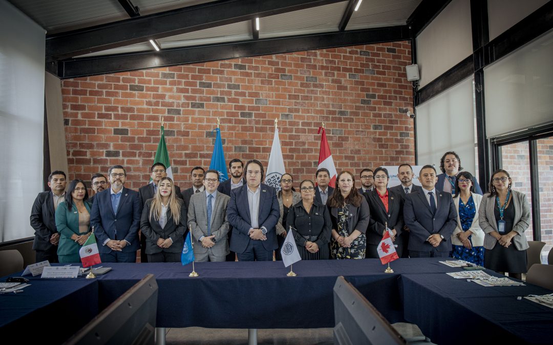 Fortalece Fiscalía de Querétaro acciones contra la trata de personas mediante alianzas interinstitucionales