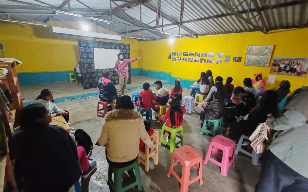 Llega a Arroyo Seco y Tequisquiapan el programa La Cultura en Comunidades y Barrios