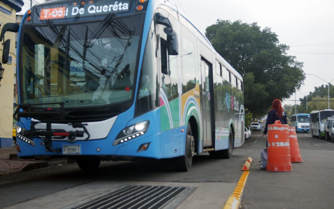 En funcionamiento nueva Estación Abierta sobre Zaragoza y calle Vergara