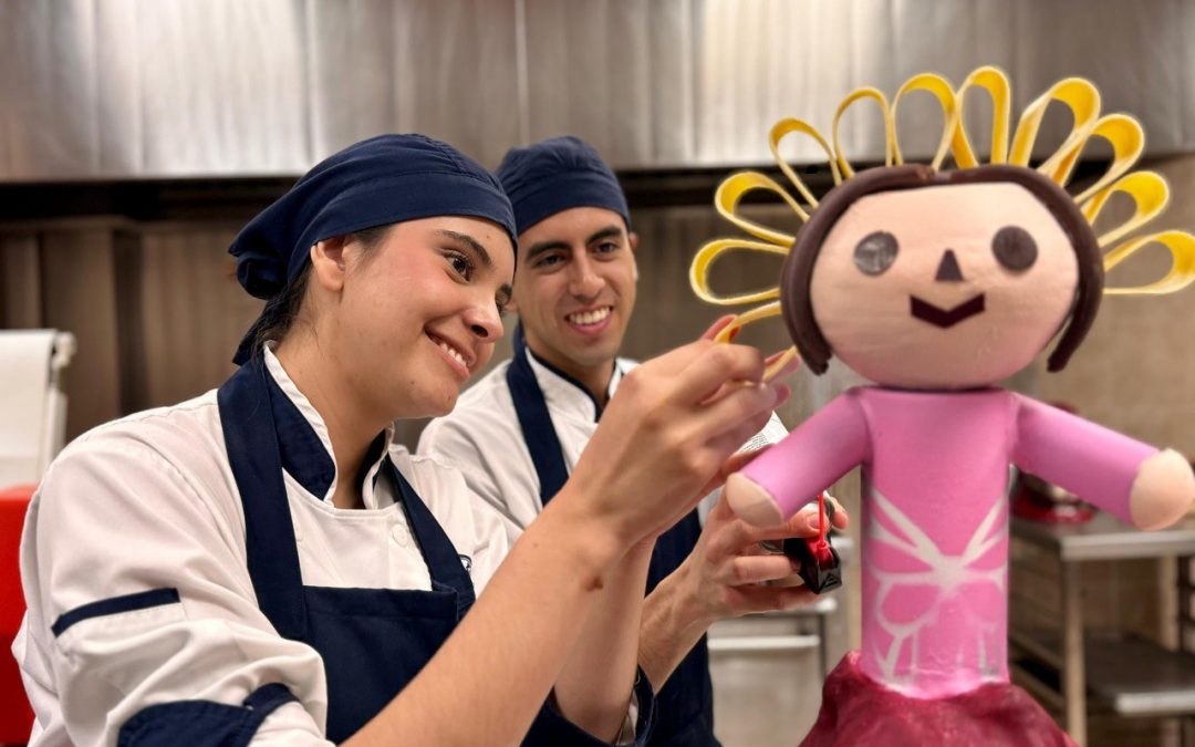 Enaltecen universitarios Gastronomía Queretana