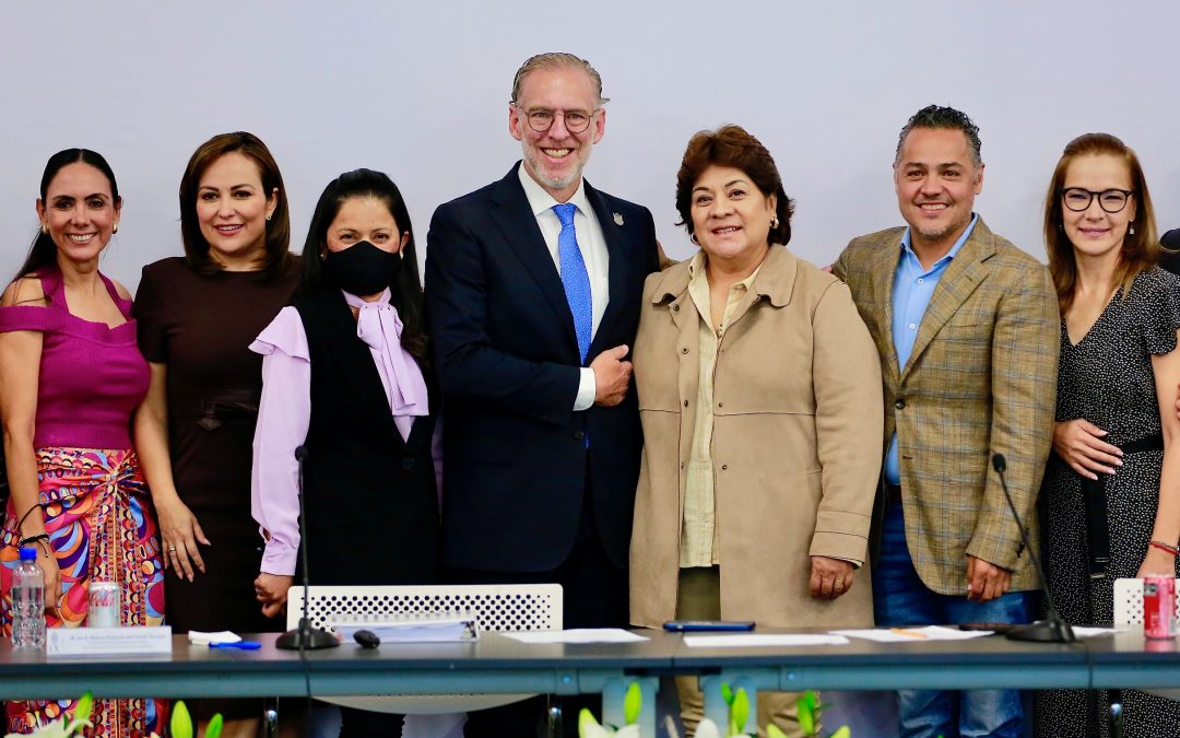 En Querétaro la economía crece a través del cuidado del medio ambiente: Del Prete