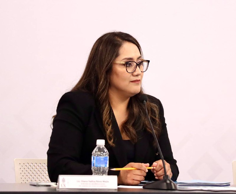 Presenta SEDESOQ resultados en comparecencia ante los diputados